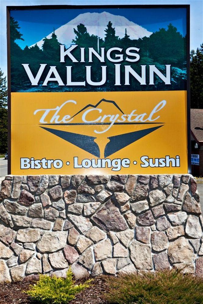 Rodeway Inn Enumclaw Mount Rainier-Crystal Mountain Area Buitenkant foto
